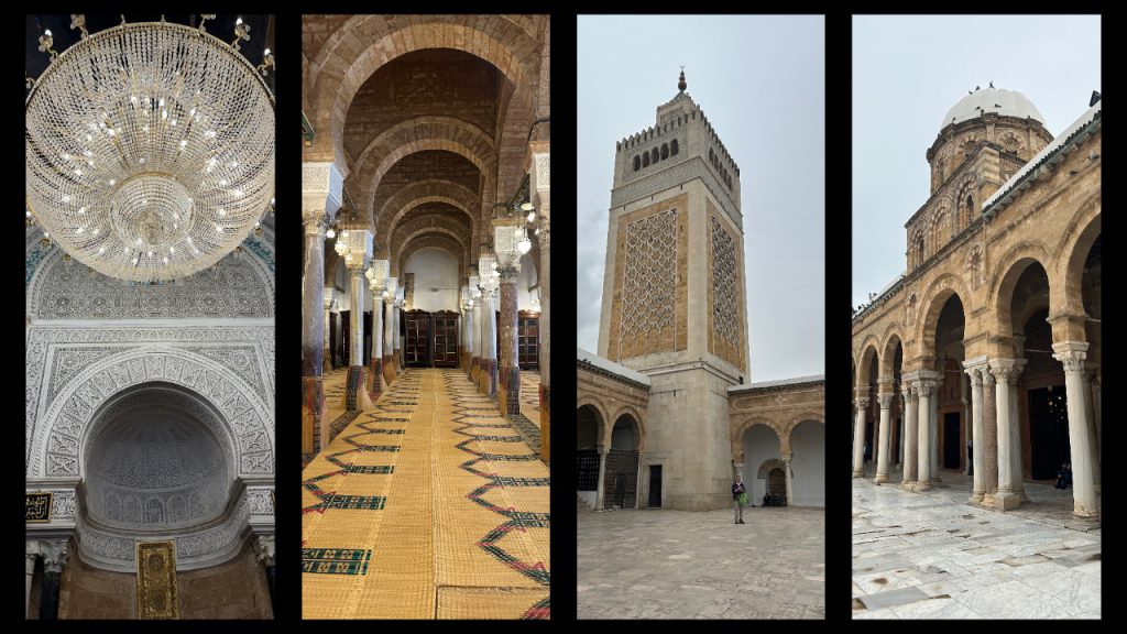 Tunus'ta Görmeniz Gereken 17 Turistik Mekan - Zeytuna Camii