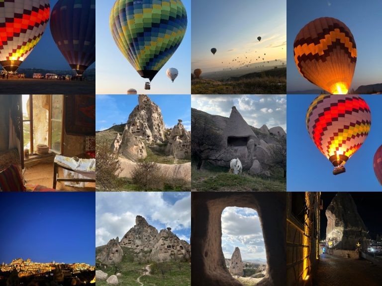 Kapadokya'da Yapılacak Aktiviteler | 2024 Balonla Kapadokya Turu Fiyatları