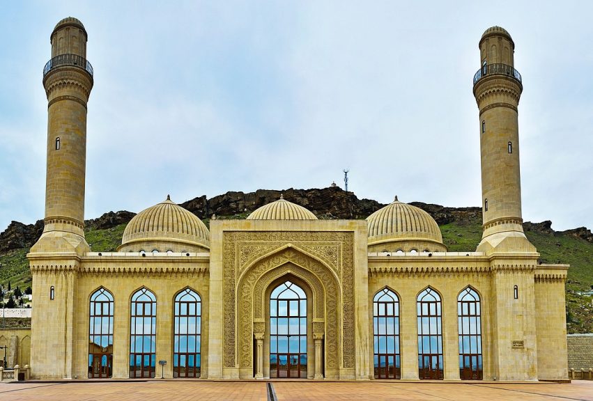 Azerbaycan Gezi Rehberi - Bibiheybet Camii