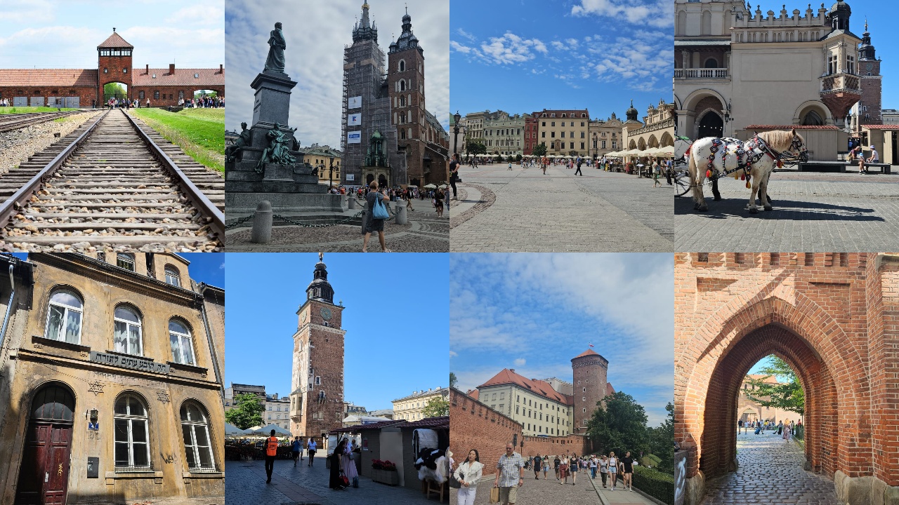 Az Bilinen Ancak Mutlaka Görmeniz Gereken 50 Avrupa Şehri - krakow