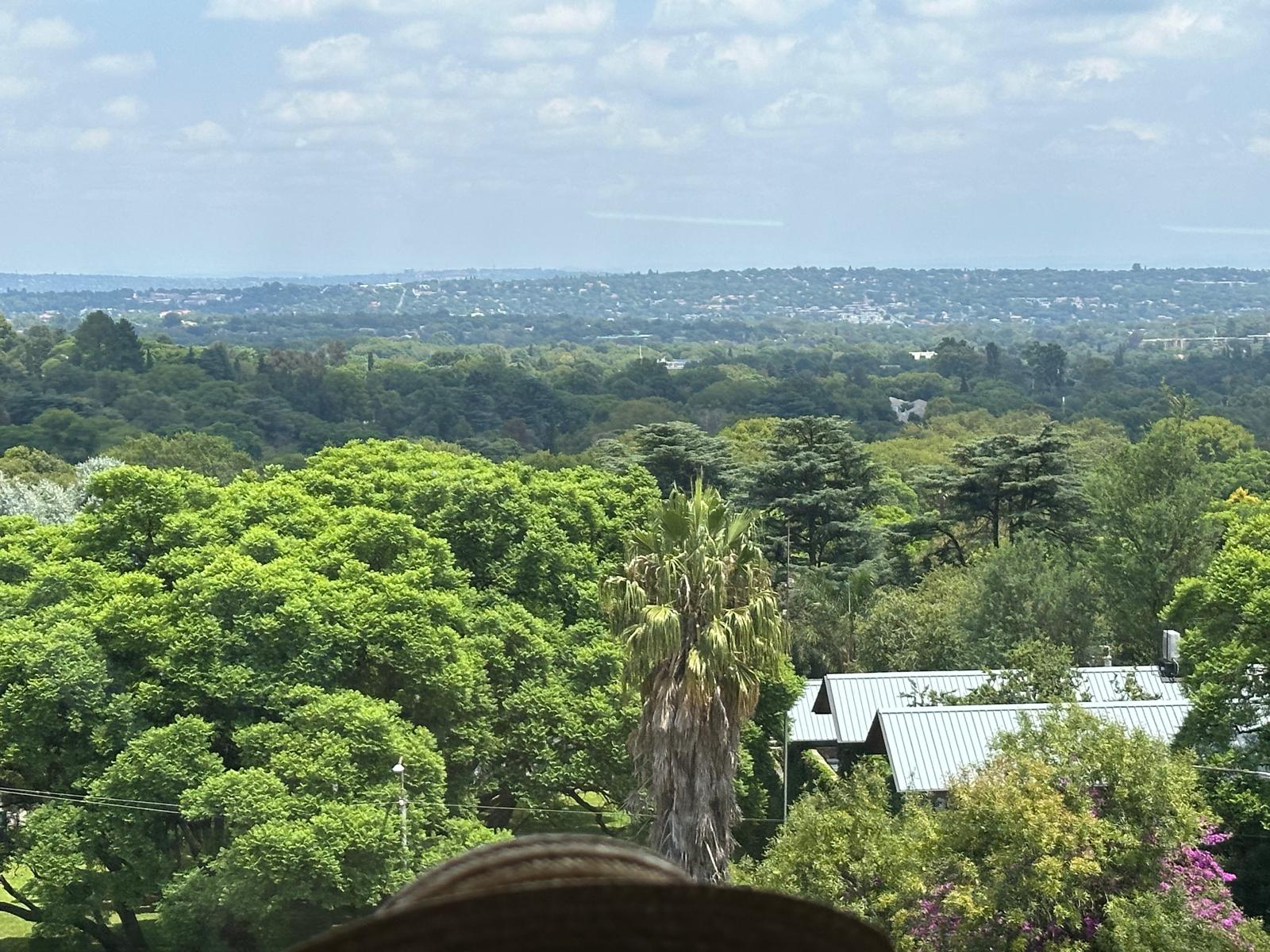 Johannesburg'un Doğası - Johannesburg Gezi Rehberi