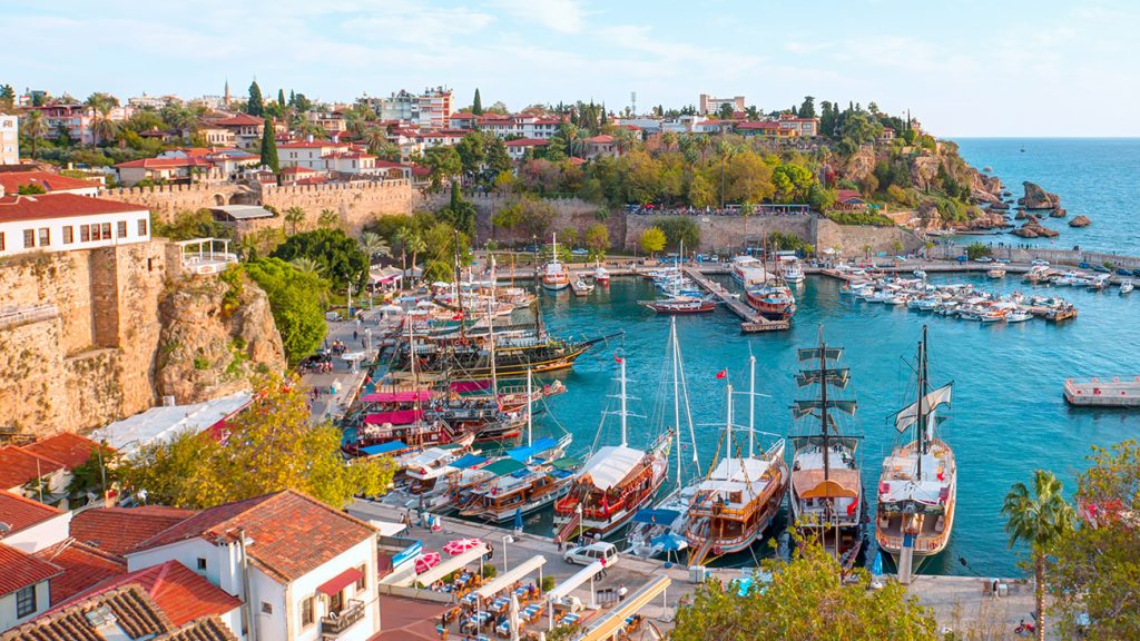 Antalya Gezi Notları | Antalya’ya Seyahat Amaçlı Gideceklere Tavsiyeler!