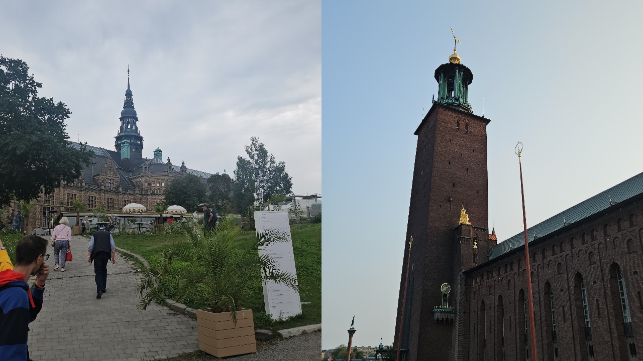 Stockholm Gezi Notları