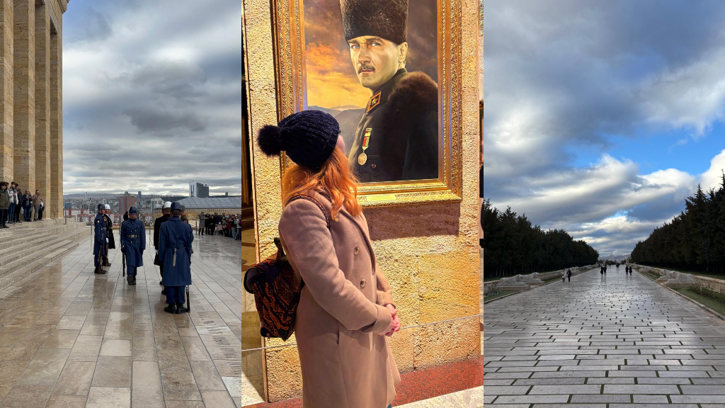 Ankara'da Gezilecek Yerler - Anıtkabir