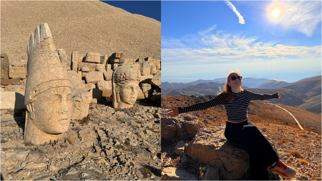 Nemrut Dağı Gezi Rehberi