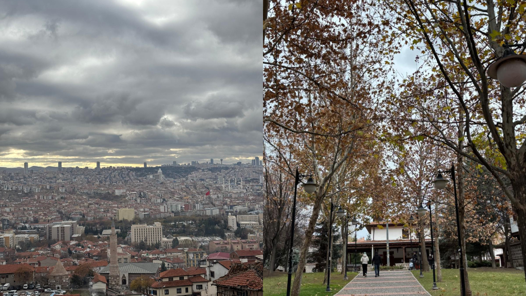 Ankara'da Gezilecek Yerler 