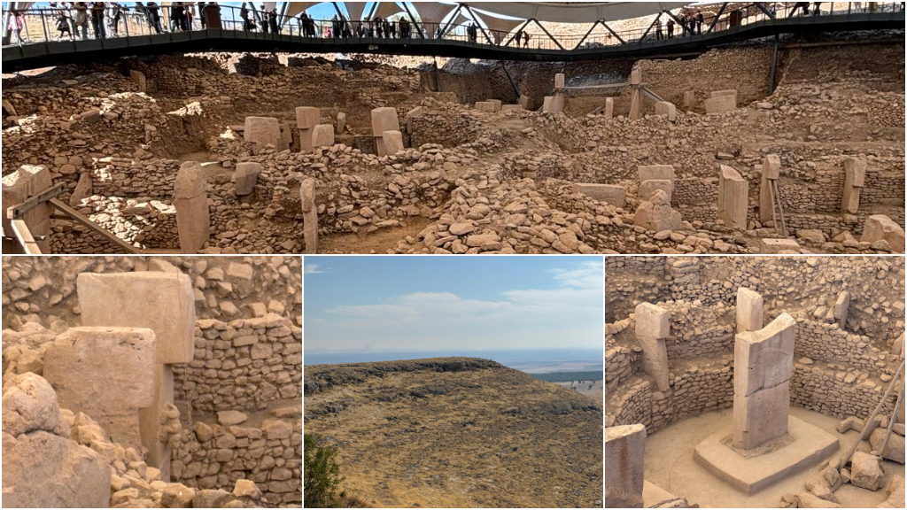 Tarihin Sıfır Noktası Göbeklitepe