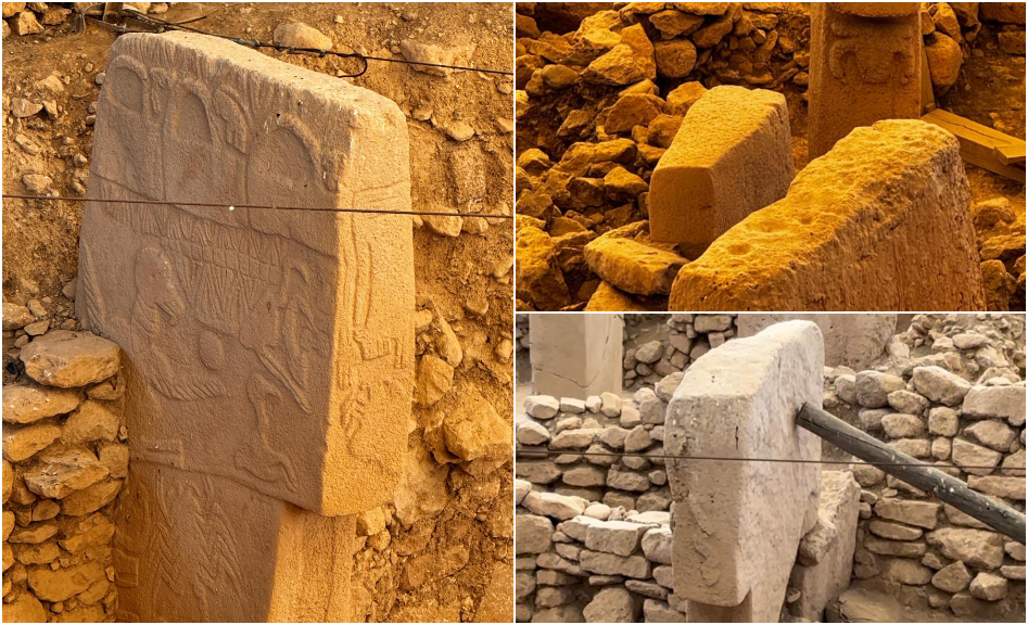 Tarihin Sıfır Noktası Göbeklitepe