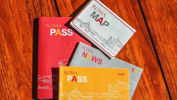 Roma Gezi Notları - Roma Pass