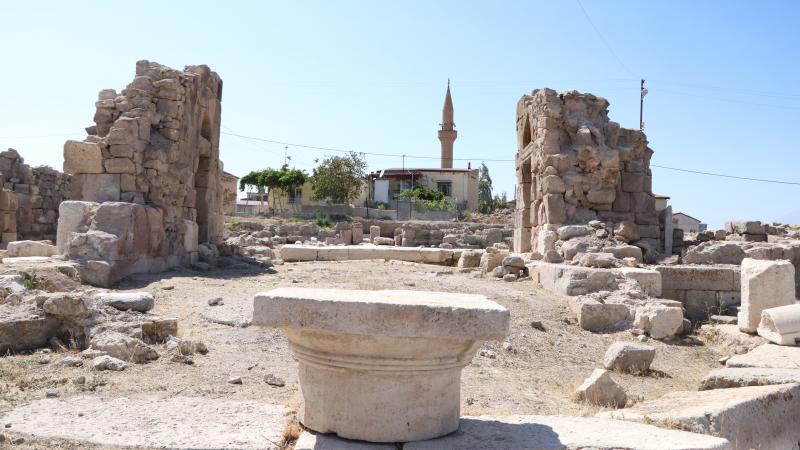 Niğde’de 1 Gün 1000 Yıl - Tyana Antik Kenti