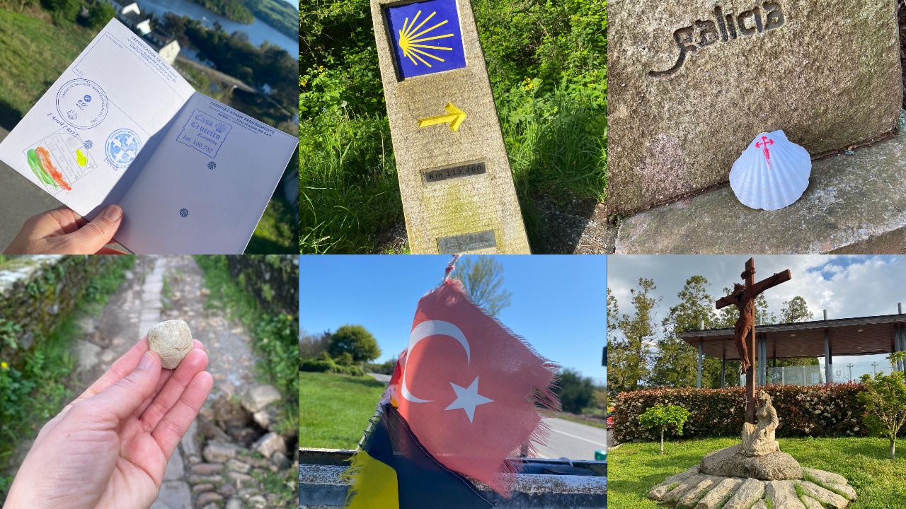 Camino Yolu Nedir? | İspanya'nın En Ünlü Hac Rotası Camino Yolu Camino Yolu Nedir? | İspanya'nın En Ünlü Hac Rotası Camino Yolu