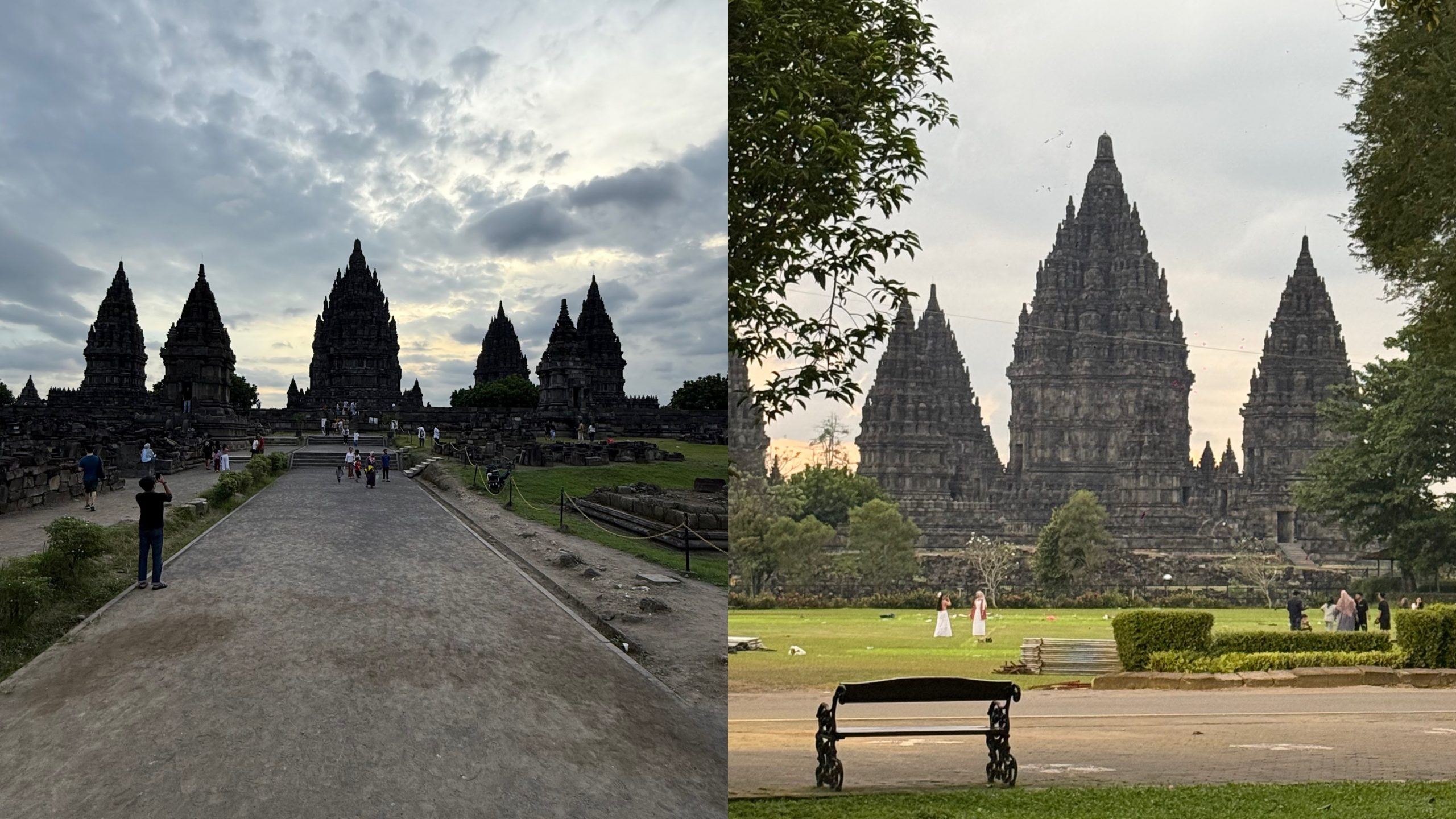 Yogyakarta Gezi Rehberi - Prambanan Tapınağı