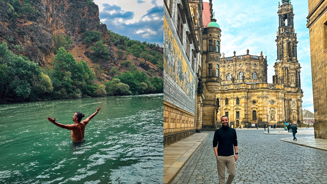 Sosyal Medyanın Seyahat Üzerindeki Etkisi | Bir Gezginin Dünyası Sosyal Medyanın Seyahat Üzerindeki Etkisi (Tunceli - Dresden)
