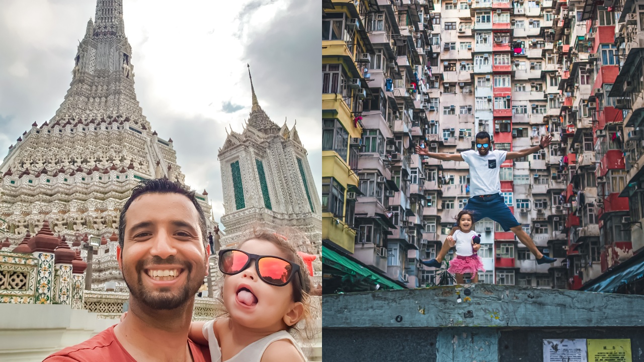 Sosyal Medyanın Seyahat Üzerindeki Etkisi | Bir Gezginin Dünyası Sosyal Medyanın Seyahat Üzerindeki Etkisi (Bangkok - Hong Kong)