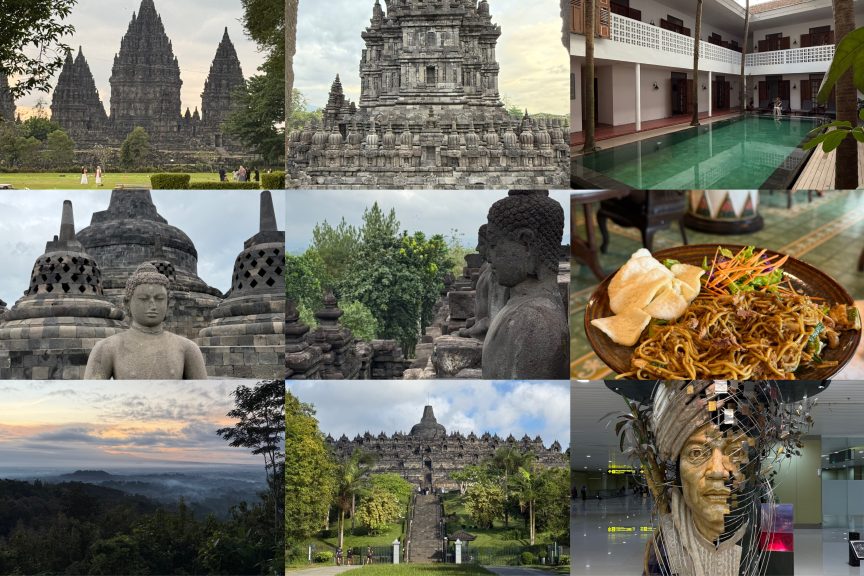 Yogyakarta Gezi Rehberi | Dünyanın En Büyük Tapınakları Prambanan ve Borobudur