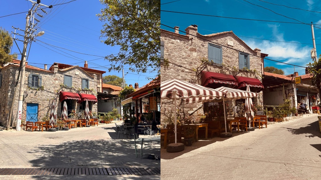 İzmir'in Sakin Köyleri - Barbaros Köyü