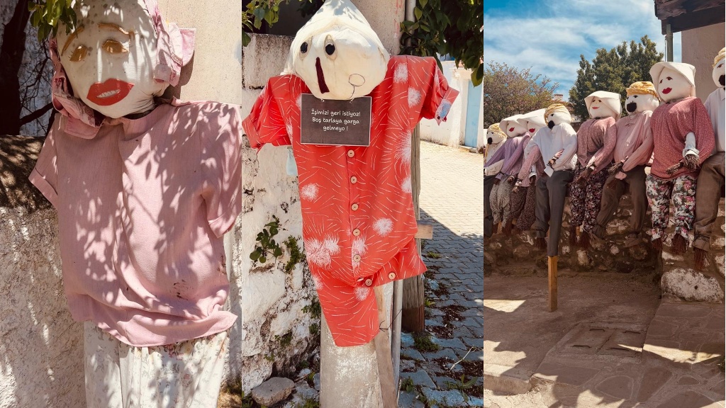 İzmir'in Sakin Köyleri İzmir'in Sakin Köyleri - Barbaros Köyü