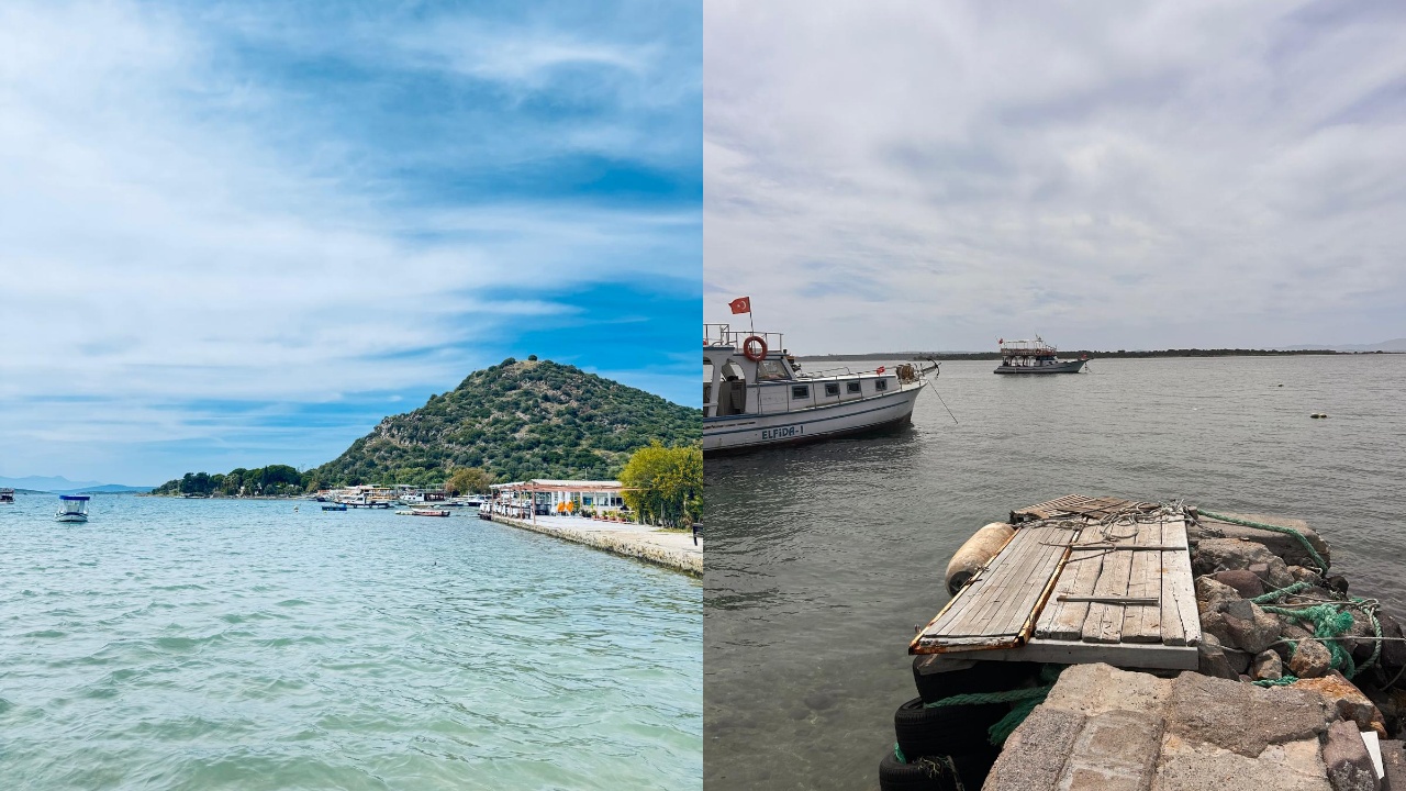 İzmir'in Sakin Köyleri | Birbirinden Güzel Özellikleriyle 4 İzmir Köyü İzmir'in Sakin Köyleri - Çeşme Ildır Köyü