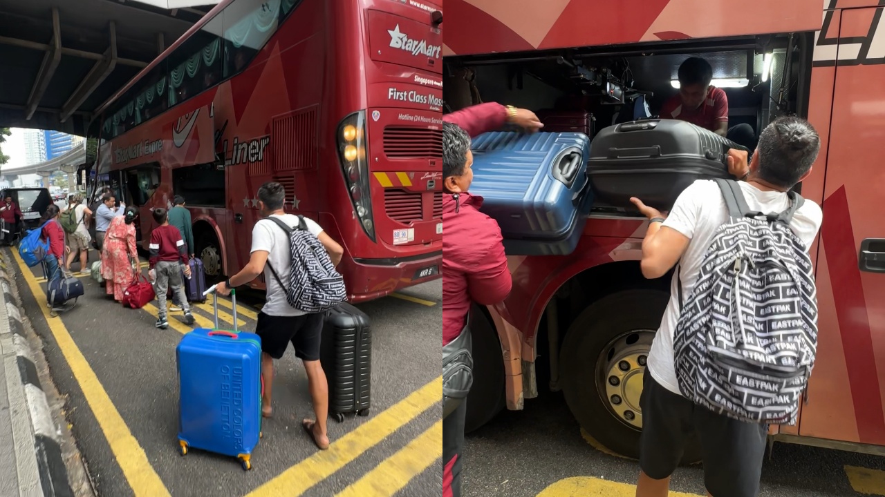 Malezya'dan Singapur'a Nasıl Gidilir?