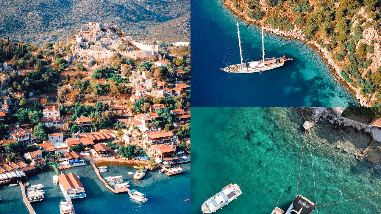 Sosyal Medyanın Seyahat Üzerindeki Etkisi (Kaş-Demre Rotası)