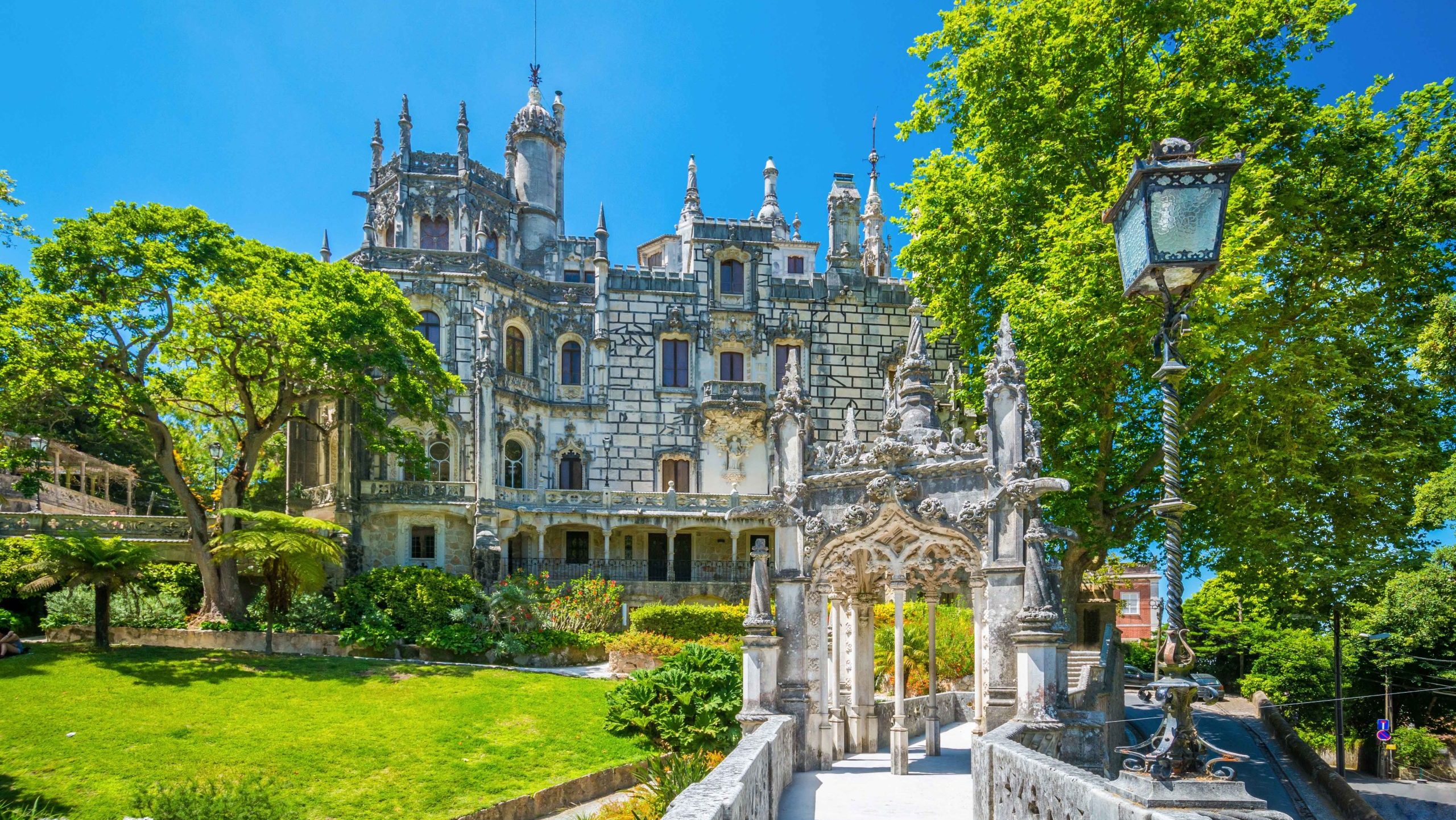 Quinta da Regaleira - Sintra Gezilecek Yerler 