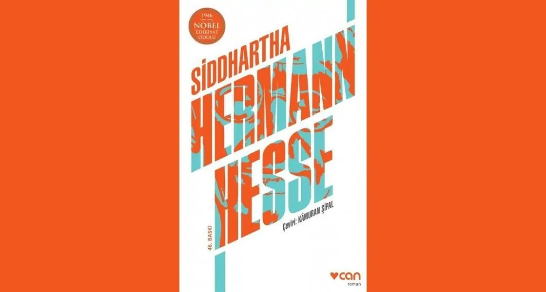 Yaz Tatili Romanları | Mutlaka Okumanız Gereken 20 Roman Yaz Tatili Romanları | Herman Hesse - Siddhartha