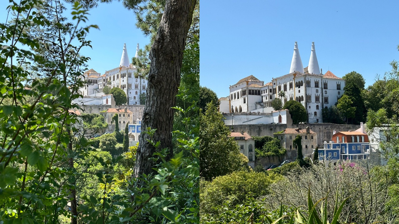 Palácio Nacional de Sintra - Sintra Gezilecek Yerler 