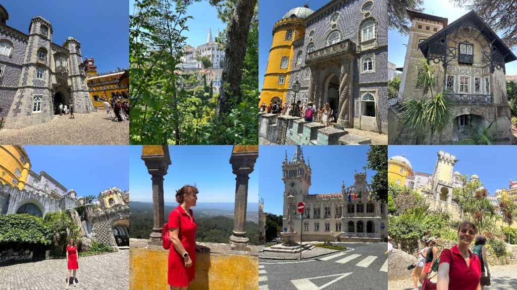 Sintra Gezilecek Yerler | Masal Kitaplarından Fırlamış Bir Şehir Sintra