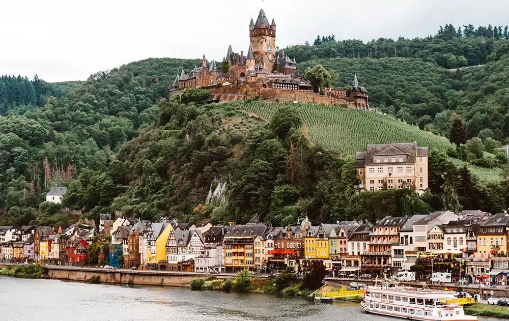 Az Bilinen Ancak Mutlaka Görmeniz Gereken 50 Avrupa Şehri - Cochem