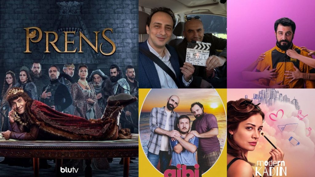 5 Mini Dizi Önerisi | Bu Muhteşem Dizilerin Türk Yapımı Olduğuna İnanamayacaksınız ! 5 Mini Dizi Önerisi