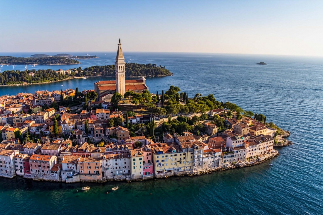 Az Bilinen Ancak Mutlaka Görmeniz Gereken 50 Avrupa Şehri - Rovinj
