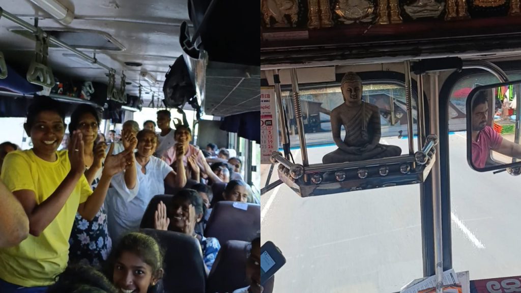 Otobüsle Yolculuk ! Sri Lanka Ulaşım Rehberi 