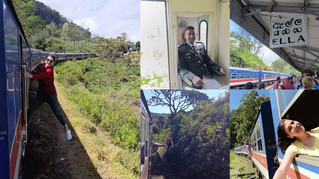 Sri Lanka Ulaşım Rehberi - Kendy / Ella Treni