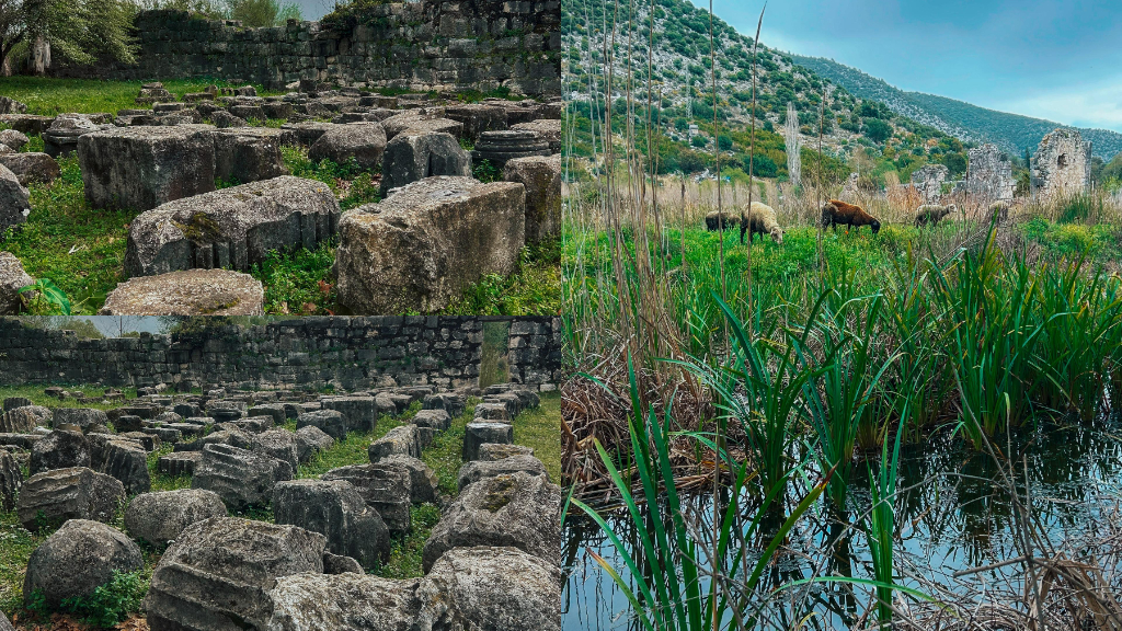 Finike Gezilecek Yerler Finike Gezilecek Yerler _ Limyra Antik Kenti