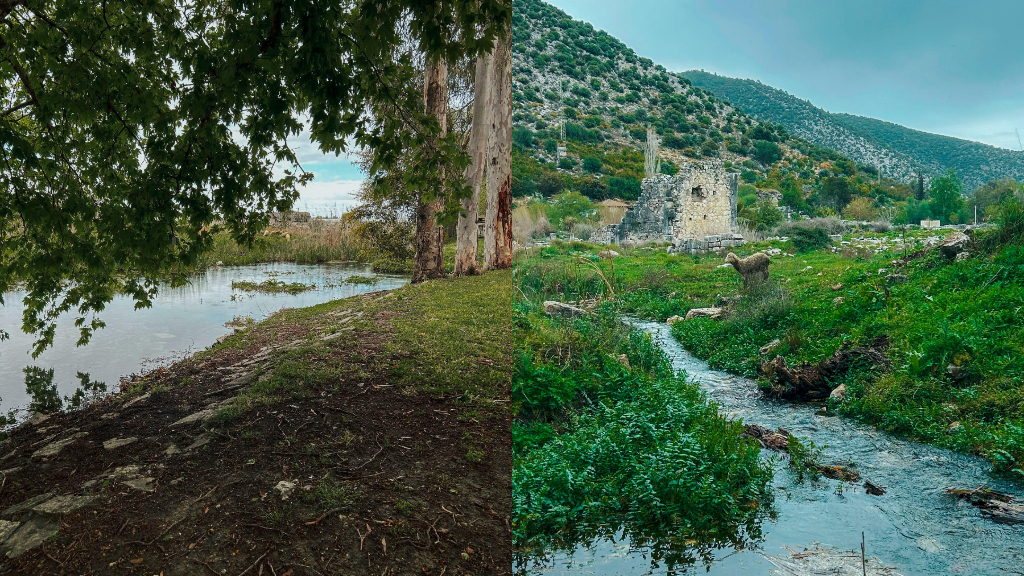 Finike Gezilecek Yerler | Arykanda Ve Limyra Antik Kentleri