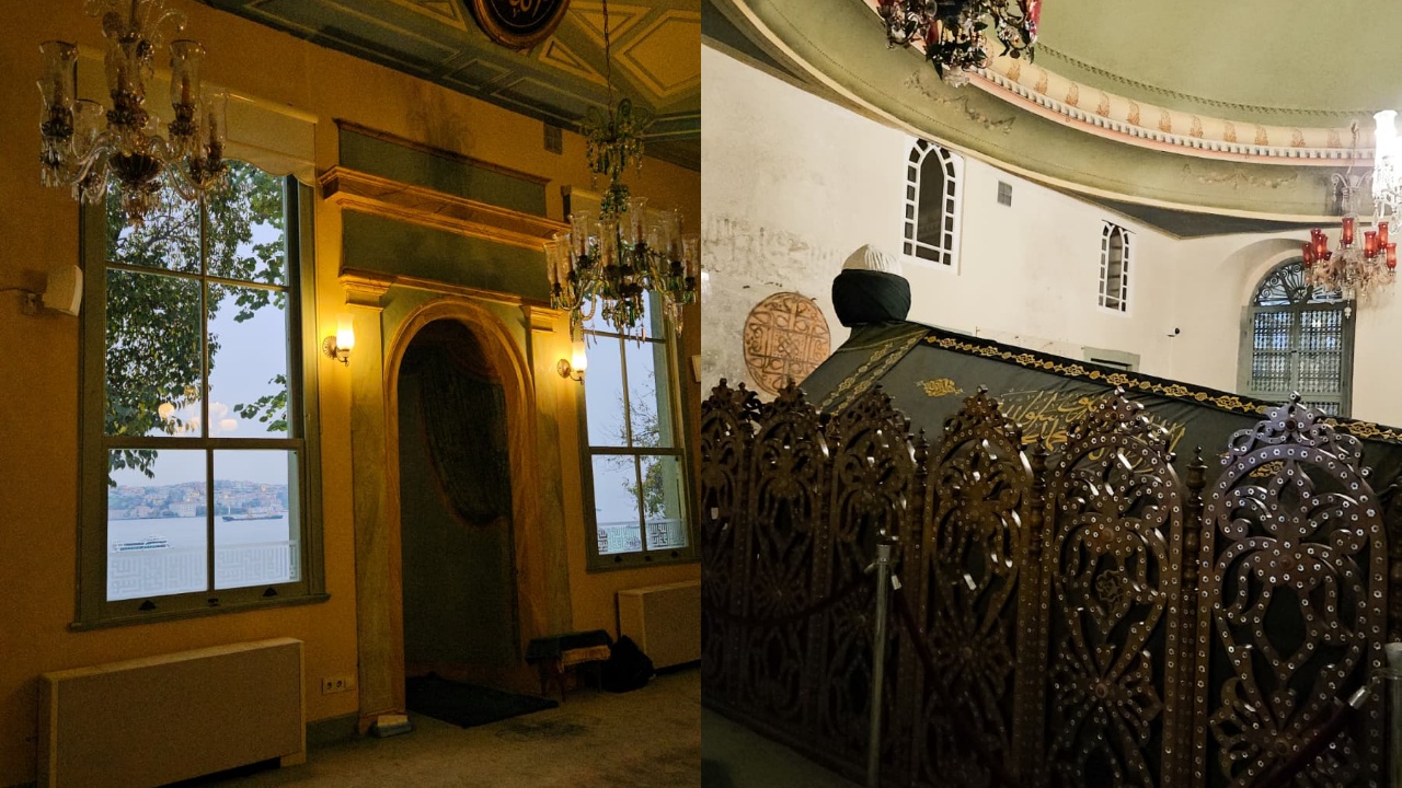 Yahya Efendi Türbesi