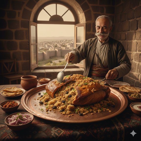 Kaburga Dolmasının Hikayesi ve Tarihi | Diyarbakır Mutfağının Vazgeçilmez Yemeği