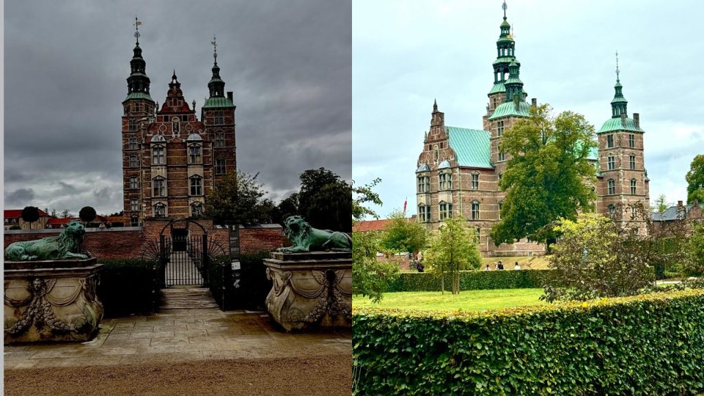 Danimarka Gezi Notları - Rosenborg Kalesi