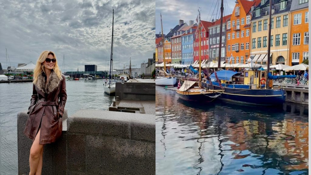 Danimarka Gezi Notları - Nyhavn