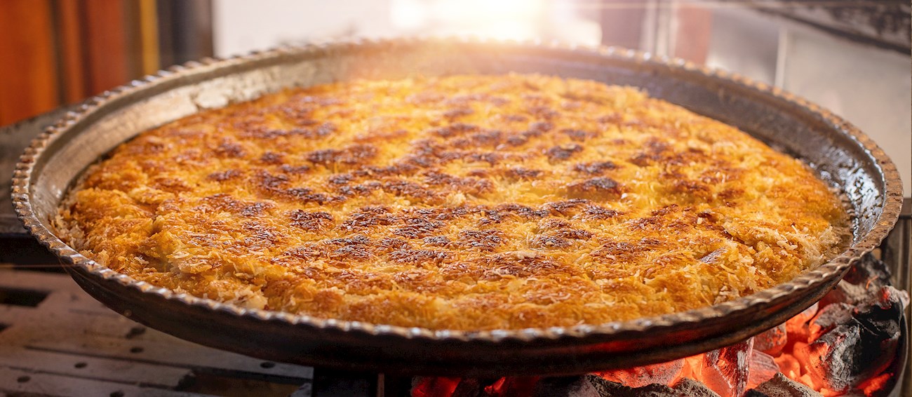 Hatay Künefesi'nin Hikayesi