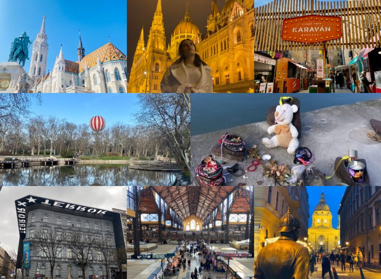 Budapeşte'de 3 Gün | Budapeşte Gezi Rehberi - Solo Travel