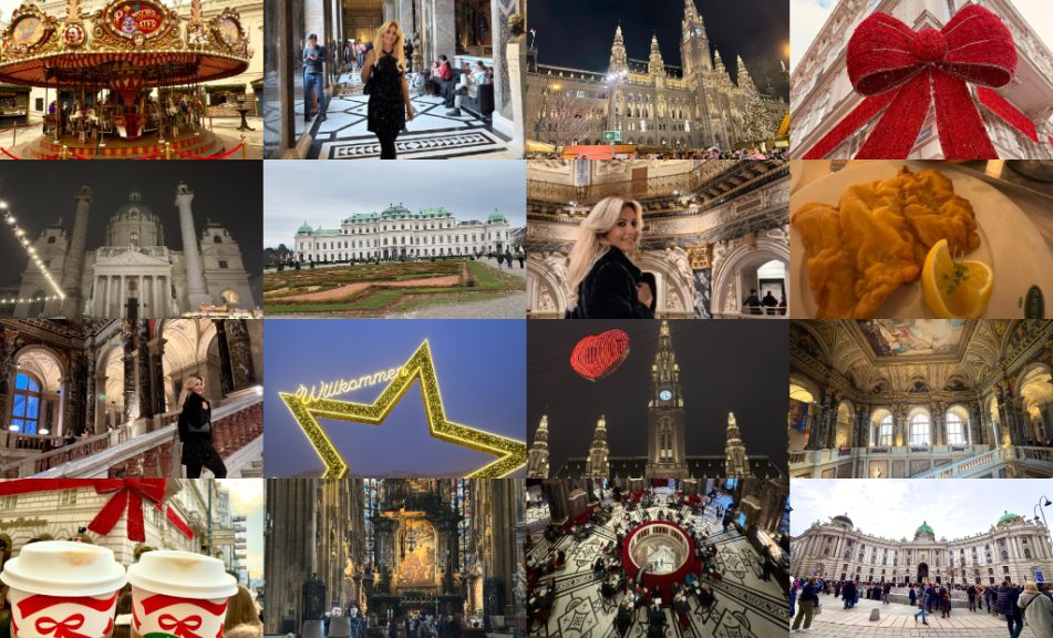 Viyana Gezi Notları | Dünyanın En Güzel Noel Pazarları Şehrinde 2 Gün