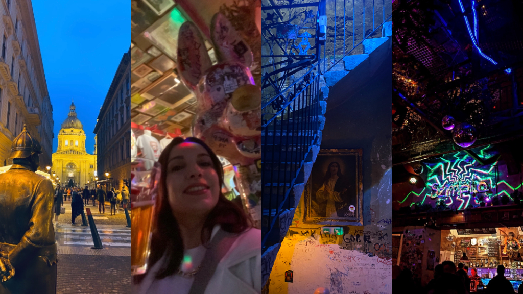 Budapeşte'de 3 Gün - Buda Şehir Merkezi