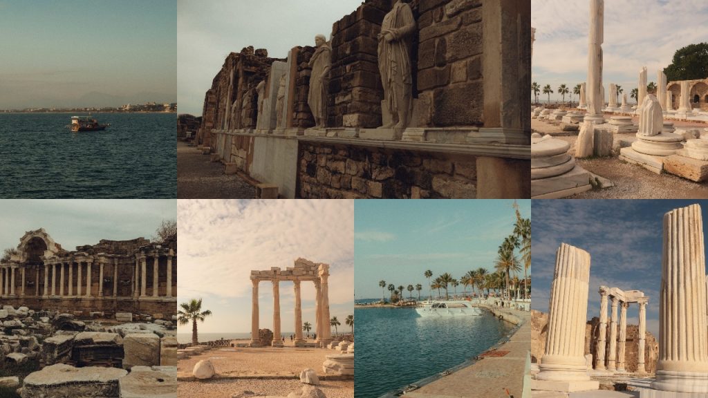 Side’de Gezilecek Yerler | Tarih ve Denizin Buluştuğu Side’de 8 Muhteşem Mekan Side’de Gezilecek Yerler | Tarih ve Denizin Buluştuğu Side'de 8 Muhteşem Mekan