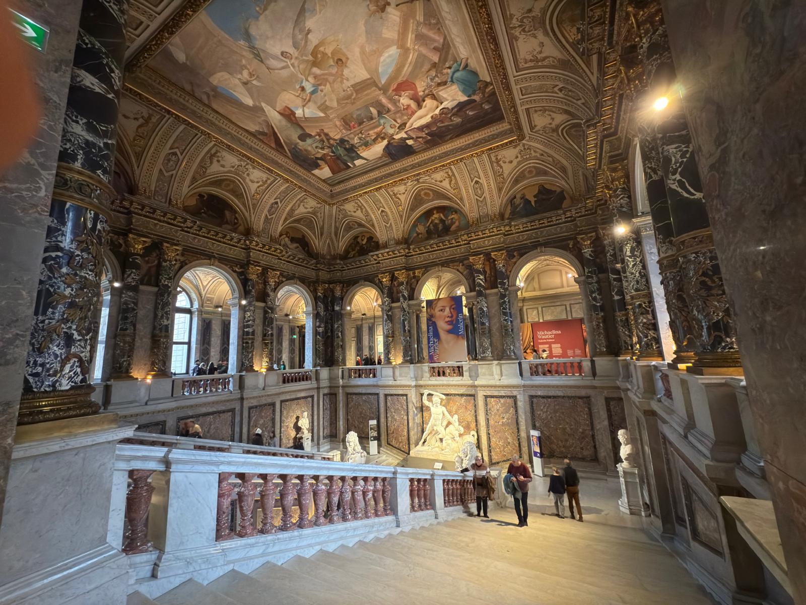 Viyana Gezi Notları - Viyana Müzeleri