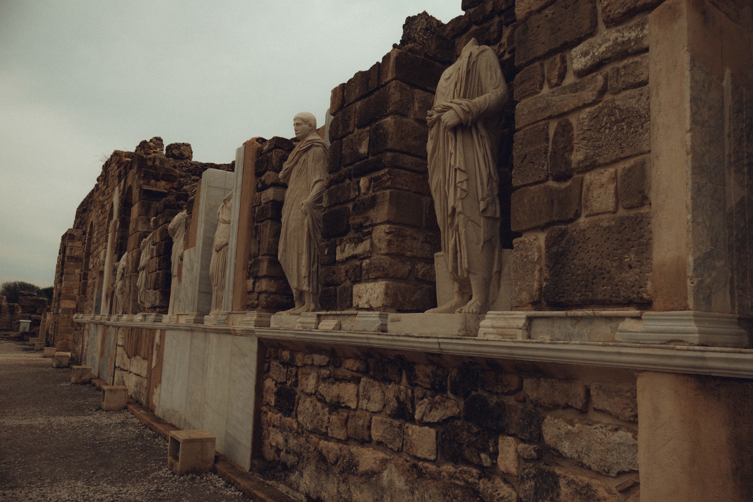 Side’de Gezilecek Yerler | Tarih ve Denizin Buluştuğu Side'de 8 Muhteşem Mekan Side’de Gezilecek Yerler | Tarih ve Denizin Buluştuğu Side'de 8 Muhteşem Mekan