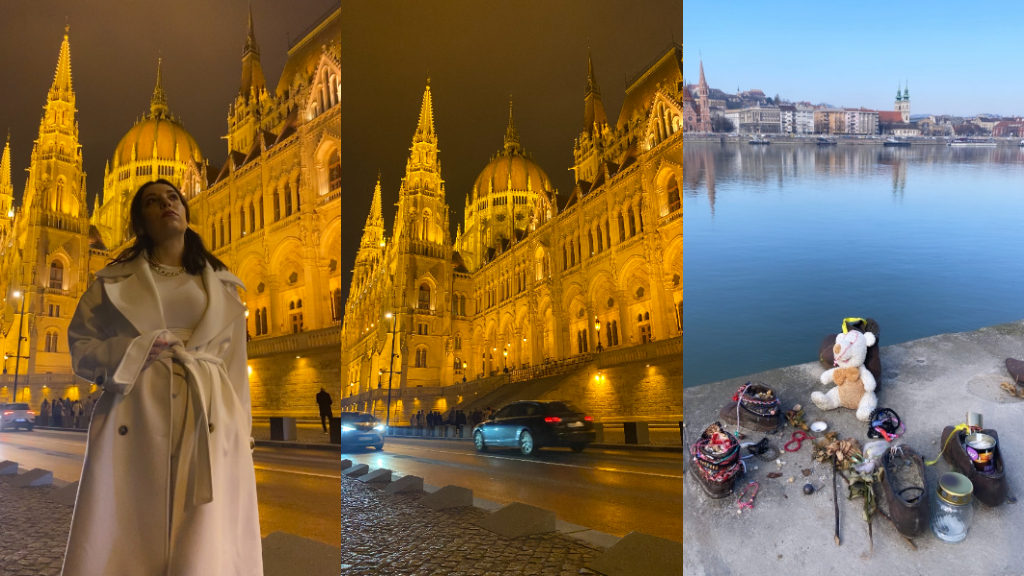 Budapeşte'de 3 Gün - Parlamento Binası