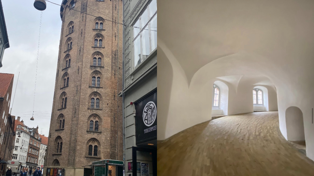 Kopenhag Gezi Rehberi 2026 - Rundeetarn