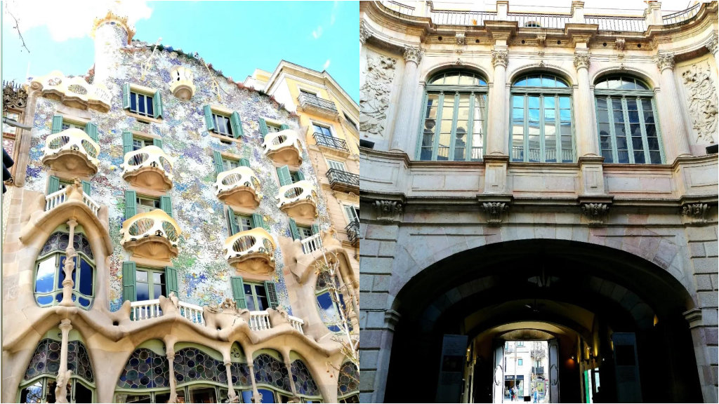 Barcelona Gezi Notları Barcelona Gezi Notları 2025 - Barcelona Gezilecek Yerler