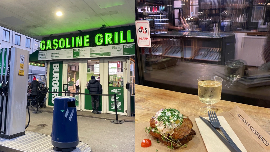 Kopenhag Gezi Rehberi 2026 - Gasoline Grill